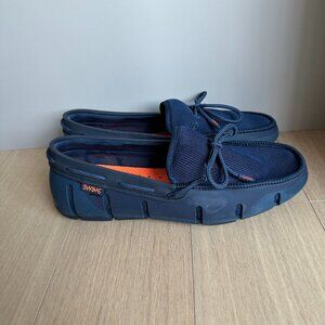 SWIMS Lace Loafer, Size 7